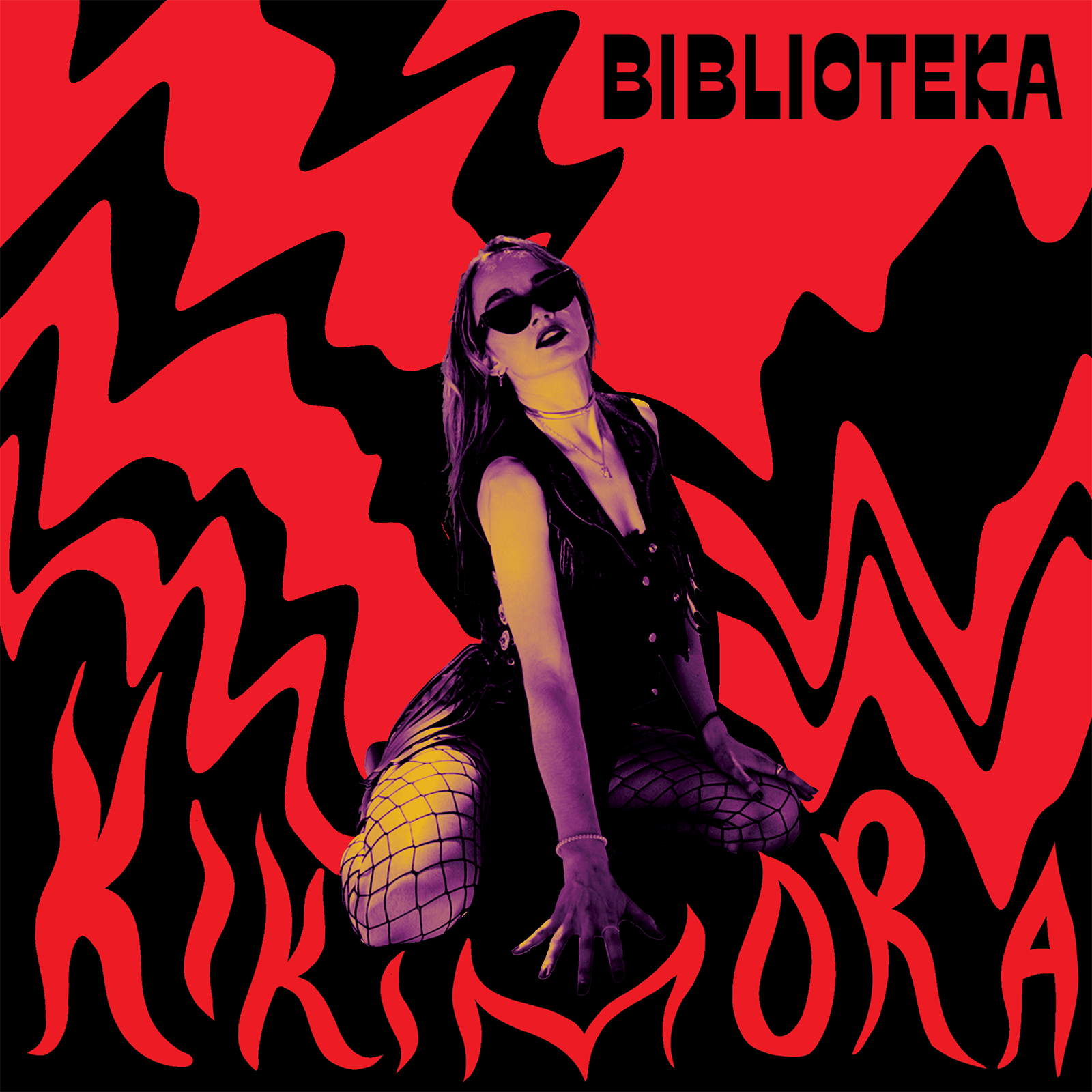 Kikimora EP cover art